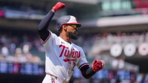 Home 23 Byron Buxton despierta interés en los Yankees de Nueva York