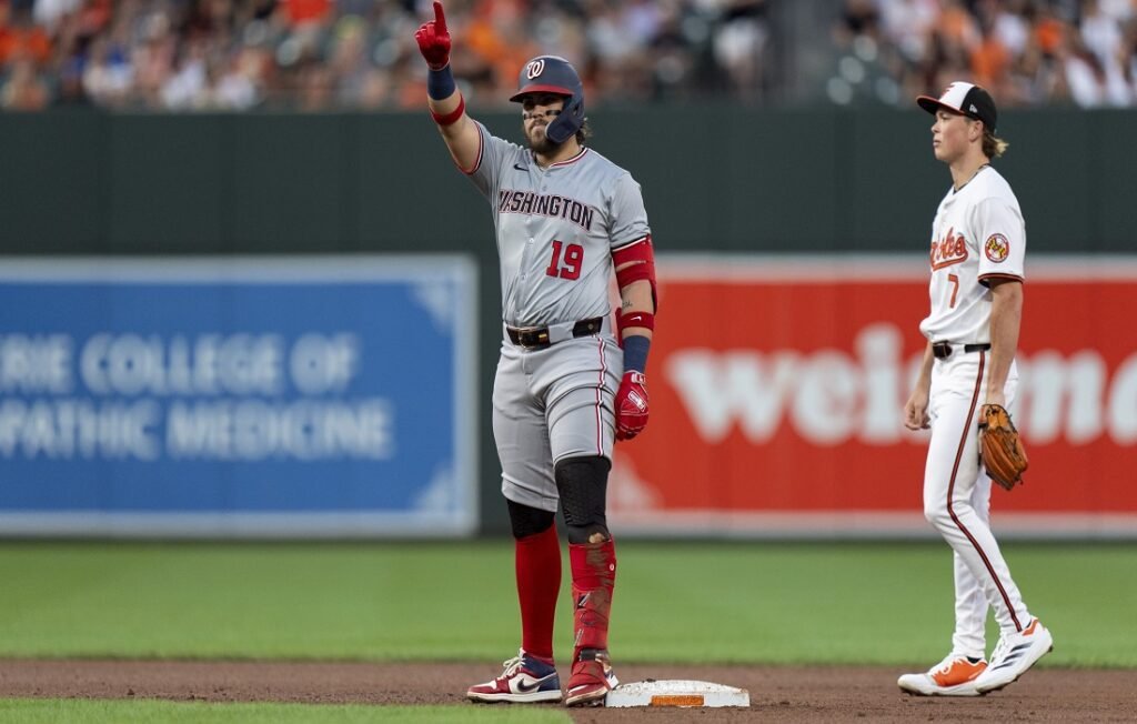 Wilyer Abreu, una máquina de jonrones en la 17° semana de MLB 2 Wilyer Abreu