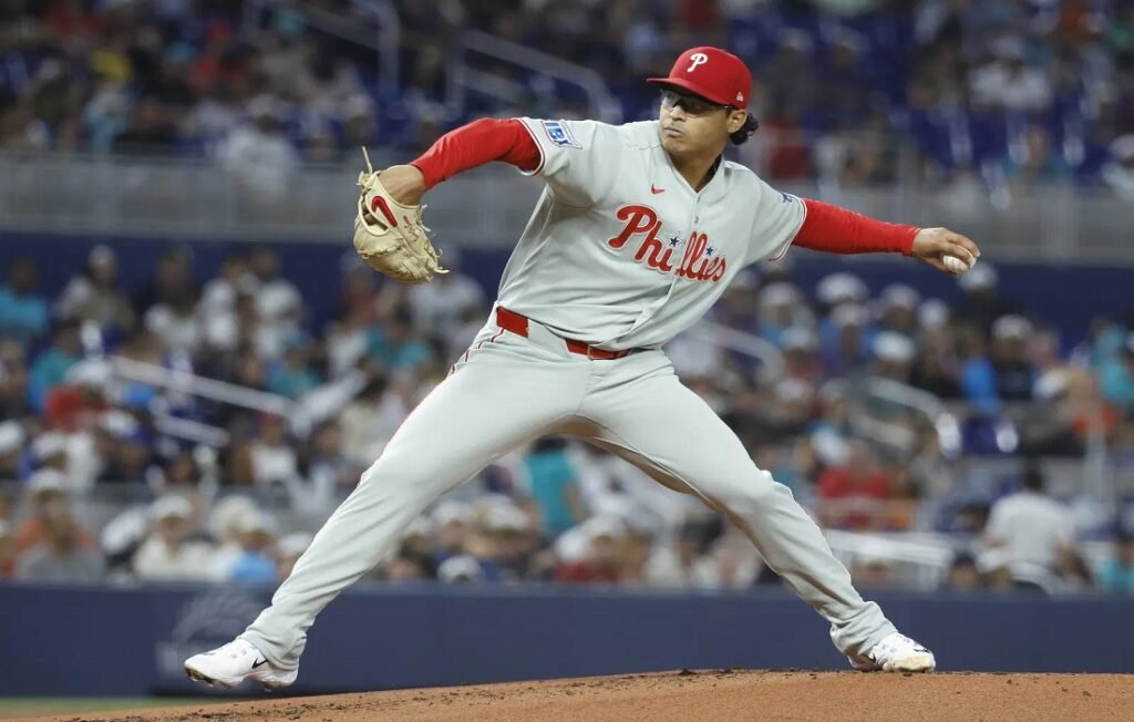 MLB: Jesús Luzardo festejó escogencia al All-Star con joya ante Reds 1 Jesús Luzardo