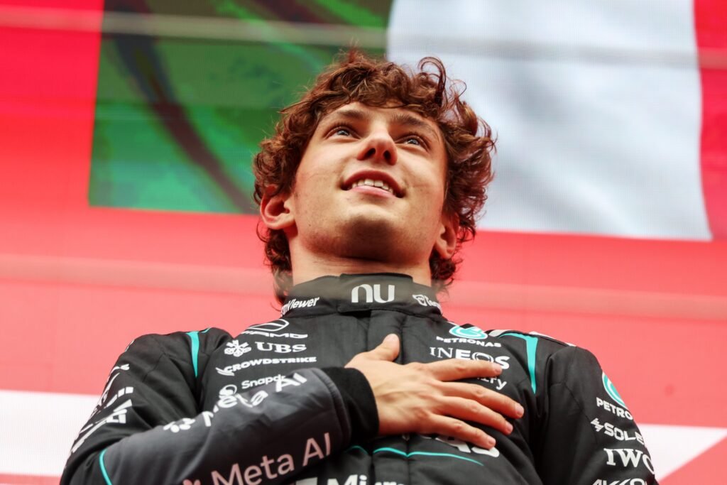 F1 2026: Las 5 historias que marcaron la primera parte de la temporada 2 F1