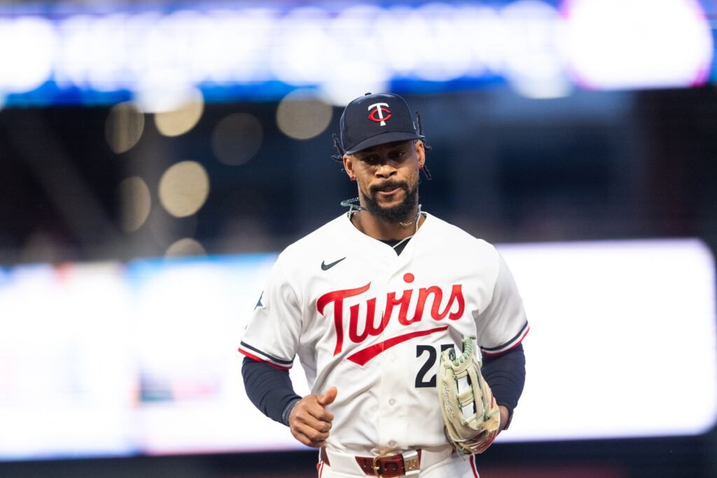 Yankees de Nueva York muestran interés en Byron Buxton para la fecha límite 1 Yankees de Nueva York interesados en Byron Buxton