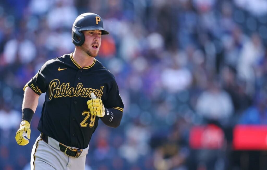 MLB: Paul Skenes dejó atrás su mal momento en paliza de Pirates 3 Paul Skenes