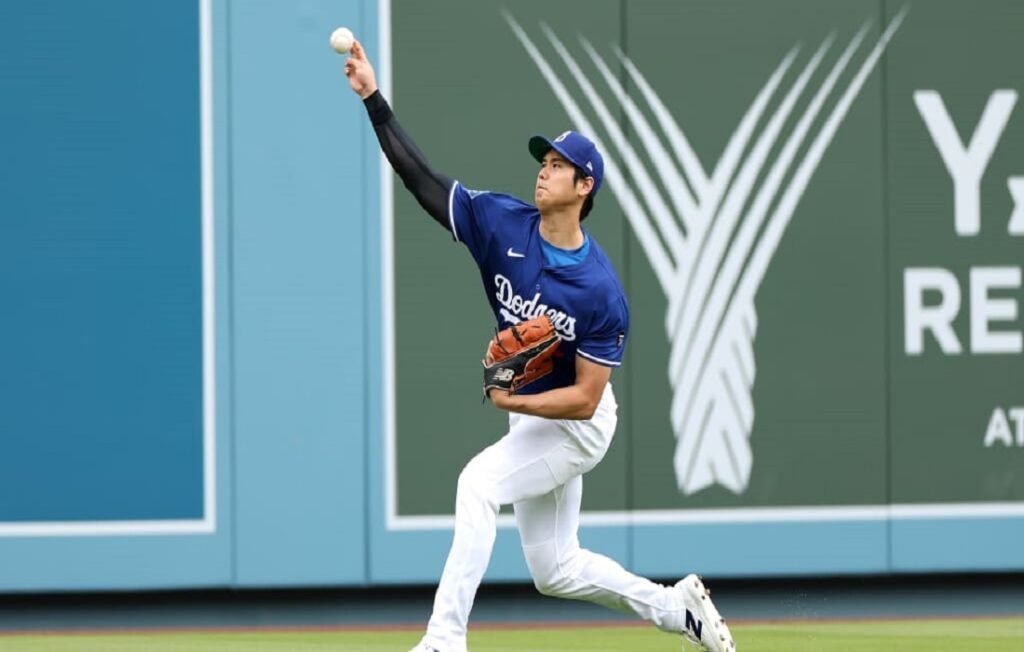 MLB: Shohei Ohtani queda prácticamente descartado para lanzar en el All-Star 2026 1 Shohei Ohtani