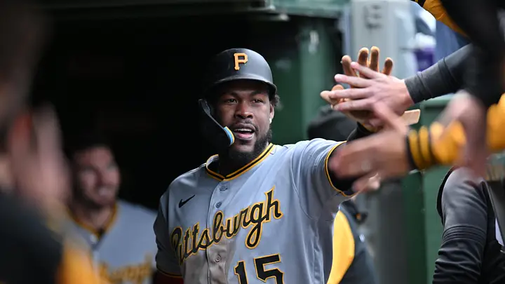 Home 28 Oneil Cruz venció al poderoso Mason Miller con jonrón