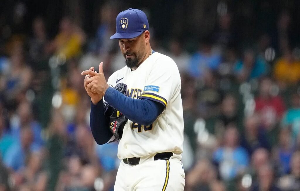 MLB: Milwaukee Brewers confía en experiencia de su núcleo de venezolanos 6 Milwaukee Brewers