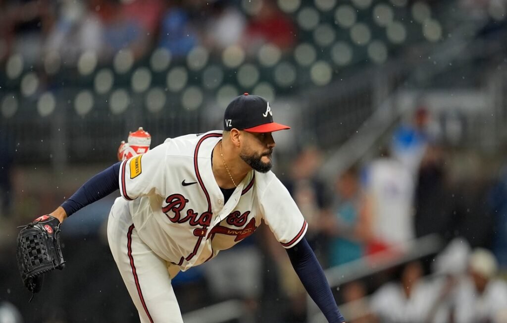 MLB: Martín Pérez llegó a 18 innings sin permitir carreras en blanqueada de los Braves 1 Martín Pérez
