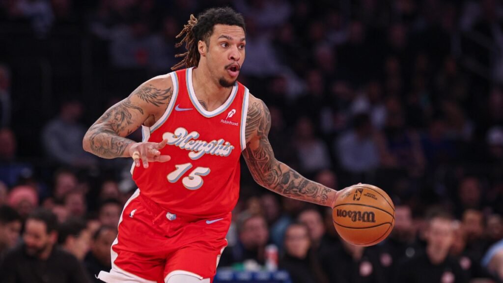Brandon Clarke murió por combinación de drogas y medicamentos 9 Brandon Clarke (Memphis)