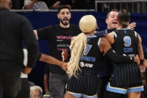 Enes Kanter Freedom