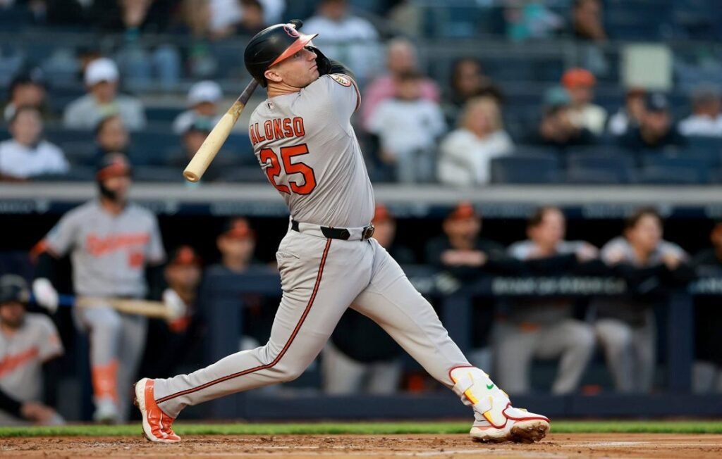 MLB: Baltimore no oculta su molestia tras cuadrangular anulado a Pete Alonso 2 Pete Alonso
