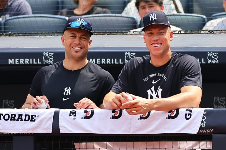 Home 27 Giancarlo Stanton lesionado hasta el final de temporada