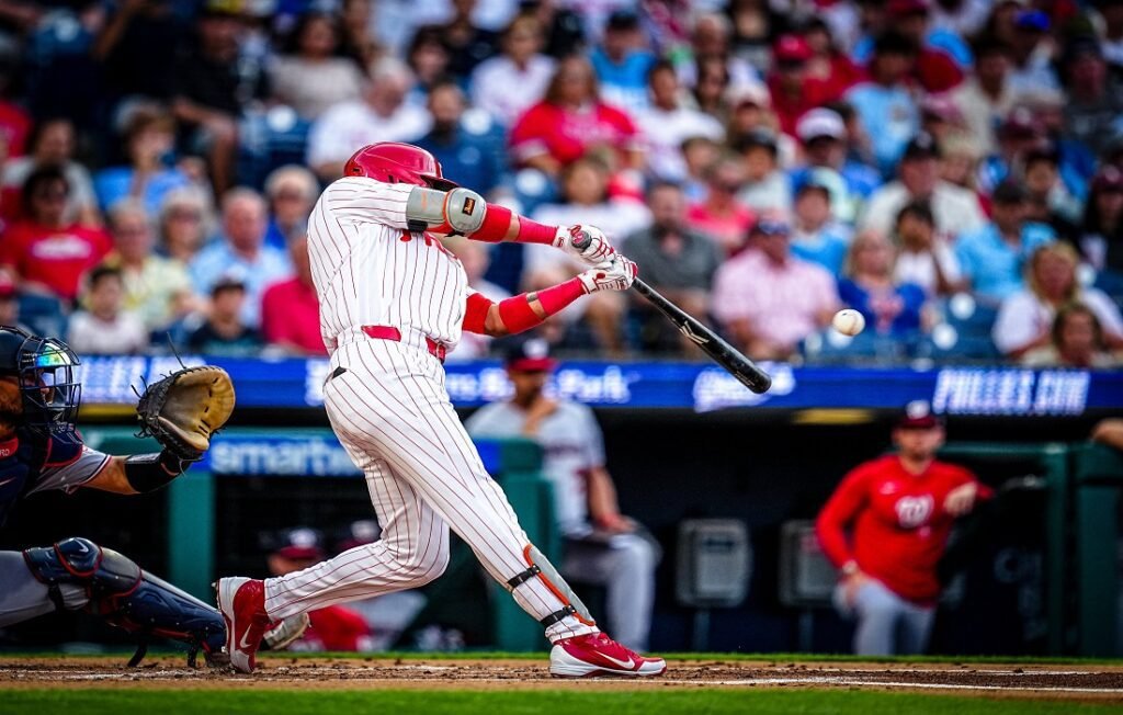 MLB: Luis Arráez debutó a lo grande en joya de Jesús Luzardo 3 Luis Arráez