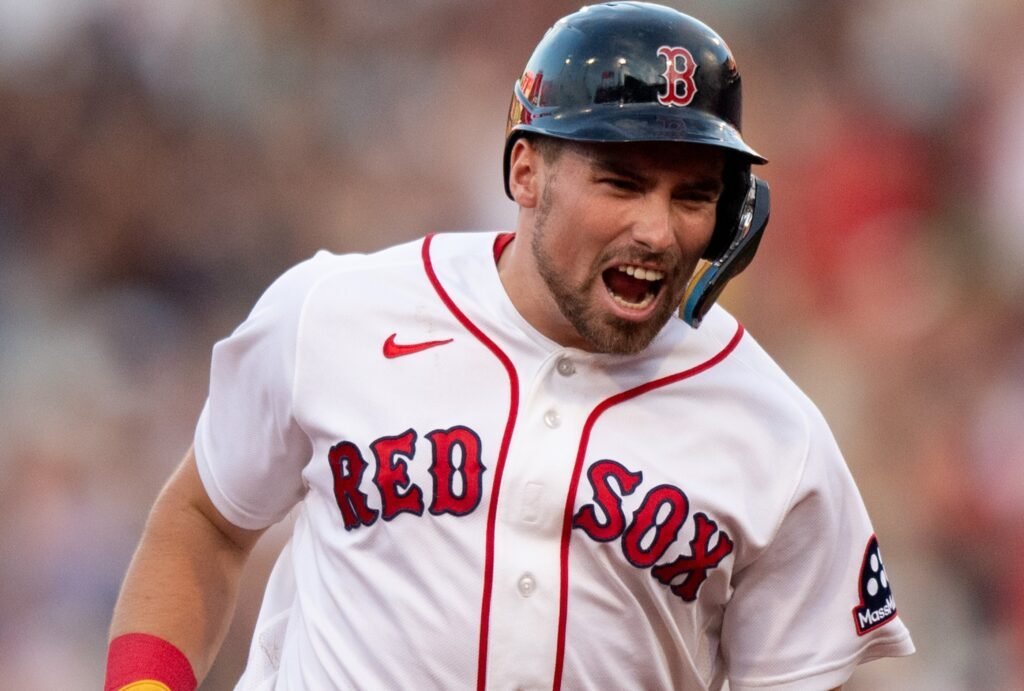 El enorme cambio de Medias Rojas de Boston: de decepción a contendientes 1 Medias Rojas de Boston