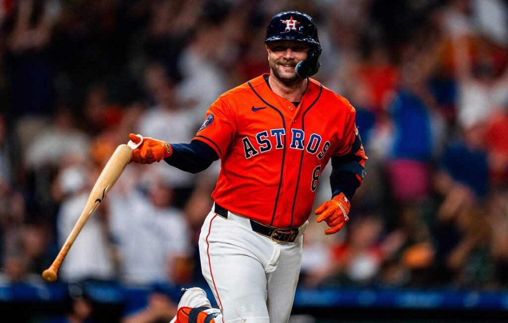 NLB: Houston alcanzó liderato en la División Oeste por primera vez desde 2024 3 Houston Astros