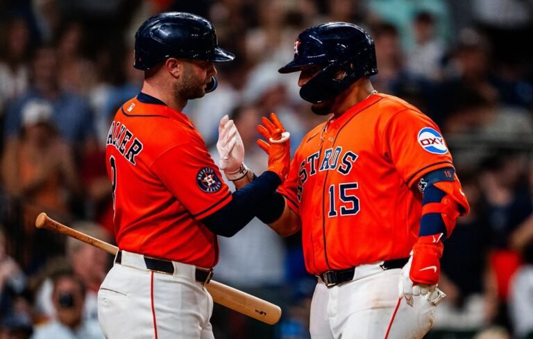 Home 28 Houston Astros
