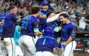 Arizona D'Backs