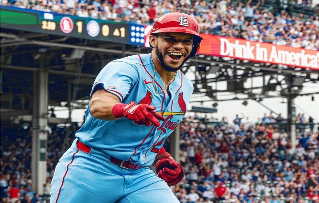 Joshua Baez inaugura exclusivo club en su primer juego de MLB 3 Joshua Baez