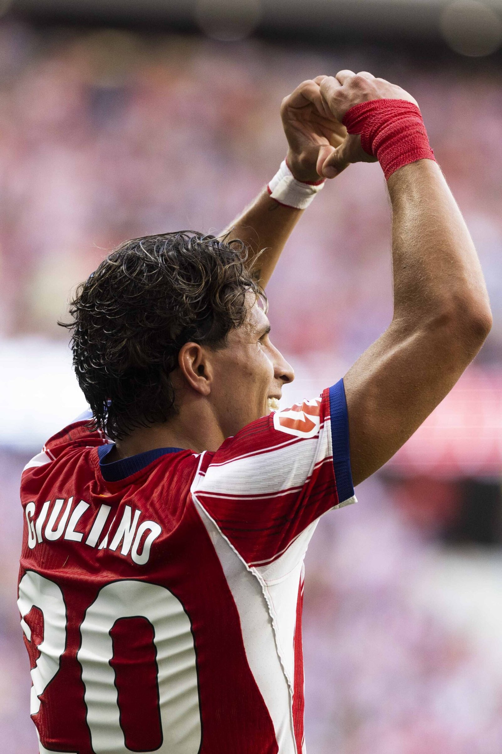 Tropiezo del Atlético de Madrid en su primer choque contra uno de los grandes de La Liga 2 HQbEDaeW4AAPO C scaled