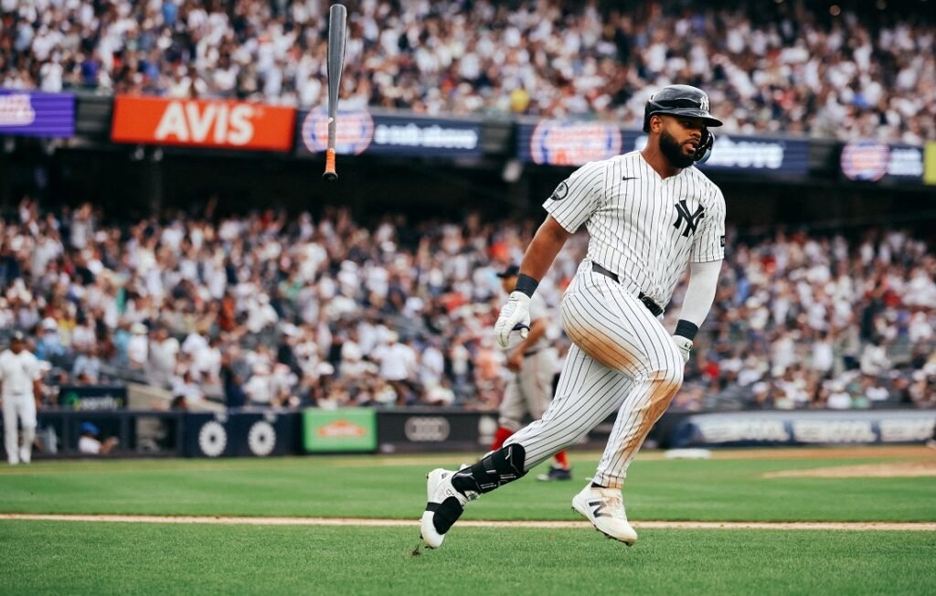 MLB: New York Yankees castigaron con los Red Sox para asegurar la serie 2 New York Yankees