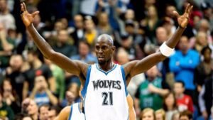 Kevin-Garnett
