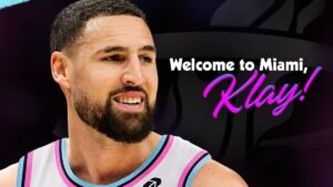 Klay Thompson (Miami Heat)