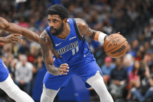 Home 19 Kyrie Irving (Dallas Mavericks)