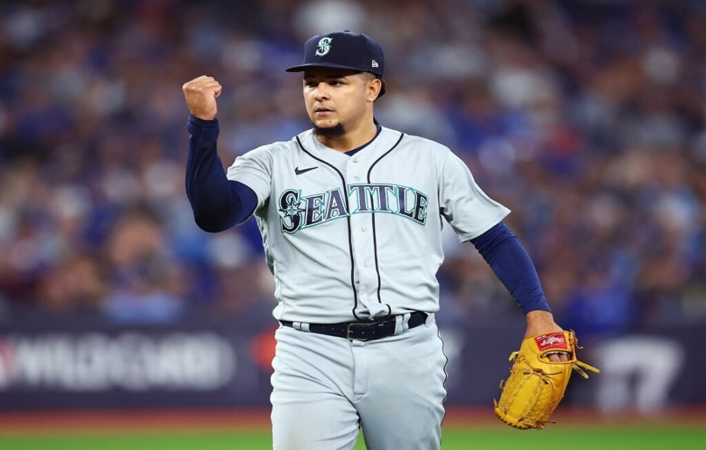 MLB: Luis Castillo fue enviado a los White Sox por tres jugadores 1 Luis Castillo