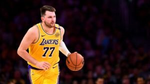 Home 23 Luka Doncic (Lakers)