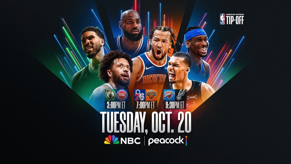 NBA: Rivalidades de cara a la temporada 2026-27 6 NBA (NBA)