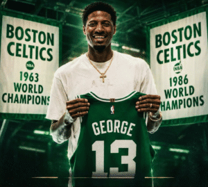 Paul George (Boston Celtics)