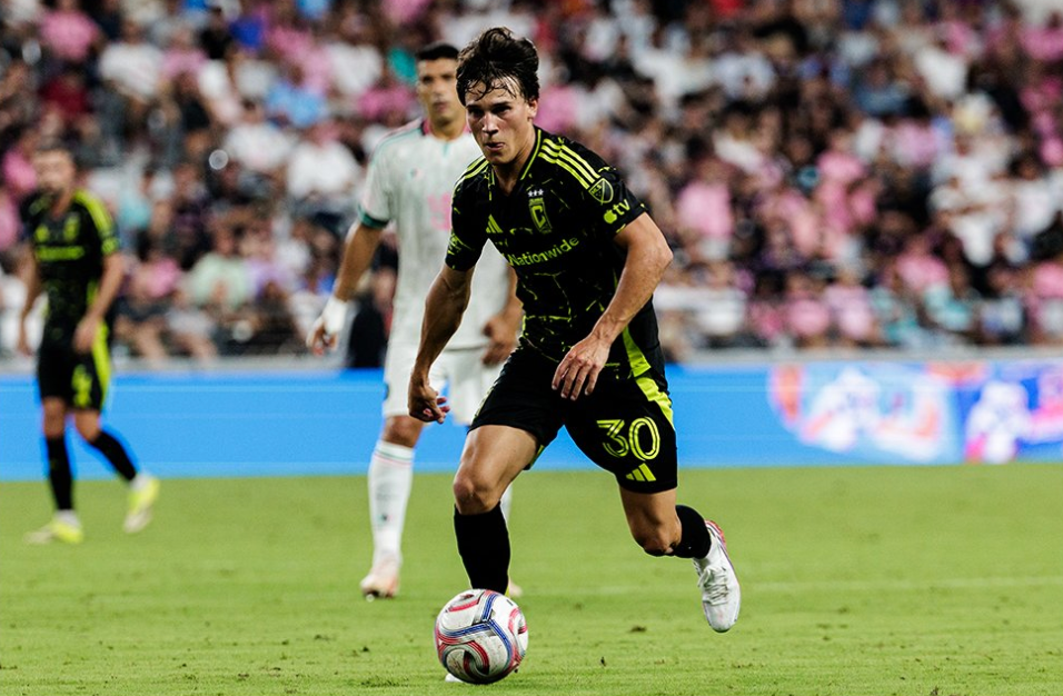 El Inter Miami empata en casa con autogol de Casemiro 1 El Inter Miami se queda con el empate en casa.