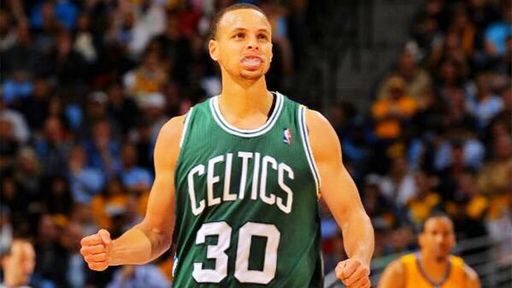 Stephen Curry: ¿Posible traspaso a los Boston Celtics? 8 Stephen Curry (Boston Celtics)