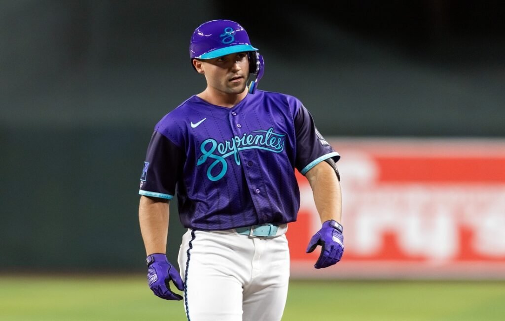 MLB: Arizona D'Backs dejó en el terreno a los Dodgers y agravó su crisis 1 Arizona D'Backs