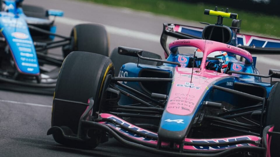 Colapinto: El hispano con más puntos hasta ahora en la F1 2026 2 colapinto 1 edited