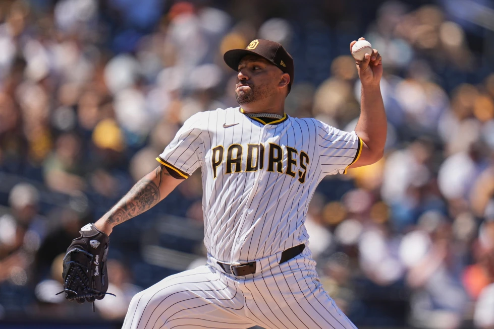 El cubano Néstor Cortés tendrá una nueva oportunidad en la MLB con los Phillies 1 Néstor Cortés vuelve a la MLB