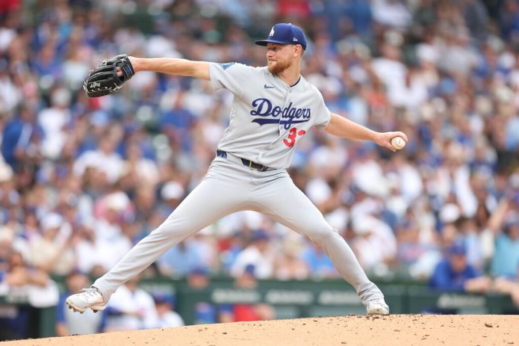 La racha negativa de los Dodgers de Los Ángeles que podría ser el presagio de un nuevo anillo 1 Dodgers de Los Ángeles pasan por su peor racha desde 2025