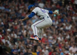 Home 19 Yefry Yan debuta en MLB con los Mets de Nueva York
