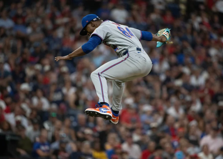 Yefry Yan debuta en MLB con los Mets de Nueva York