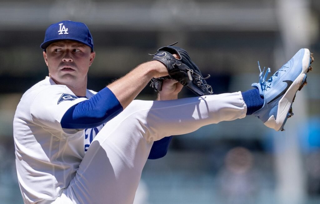 MLB: ¿Podrá Tarik Skubal elevar su nivel en los Dodgers? 2 Tarik Skubal