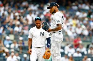 Home 25 Yankees de Nueva York consigue a Omar Alfonzo