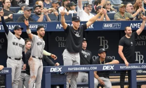 Aaron Judge quiere volver cuanto antes