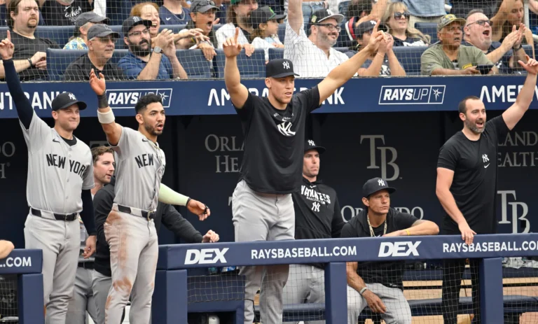 Home 29 Aaron Judge quiere volver cuanto antes