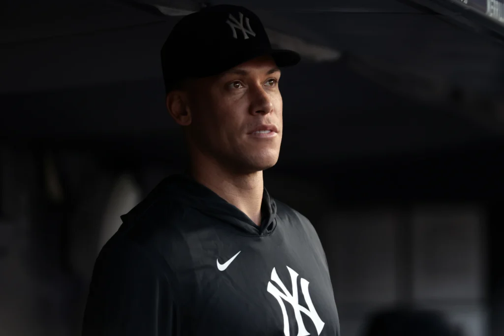Aaron Judge ve la luz al final del túnel y tiene esperanza de regresar en 2026 1 Aaron Judge quiere volver cuanto antes