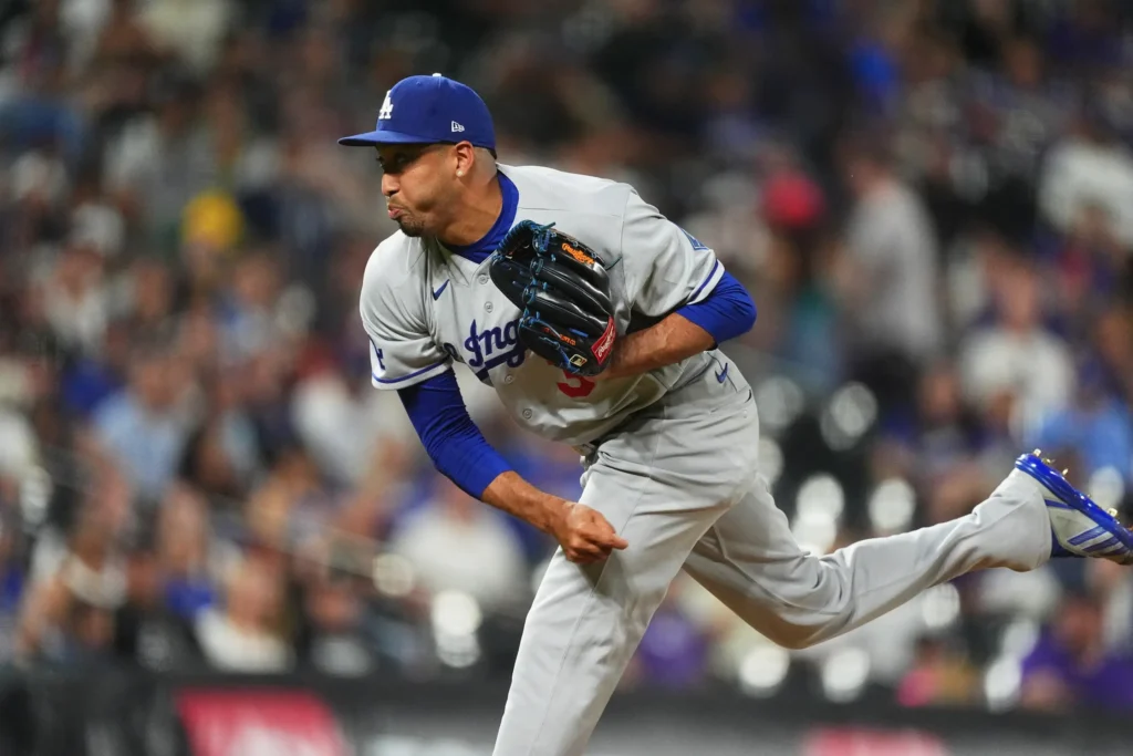 Edwin Díaz vuelve a caer en la lista de lesionados y deja al descubierto el bullpen de Dodgers 1 descarga 9