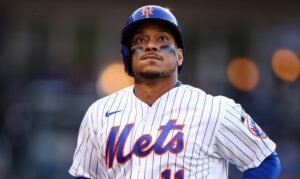 Jorge Polanco termina su temporada con los Mets de Nueva York