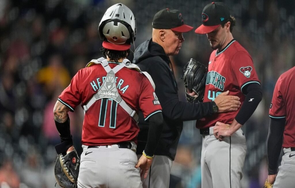 MLB: Brent Strom vuelve a los Astros para enrumbar a sus lanzadores 2 Brent Strom