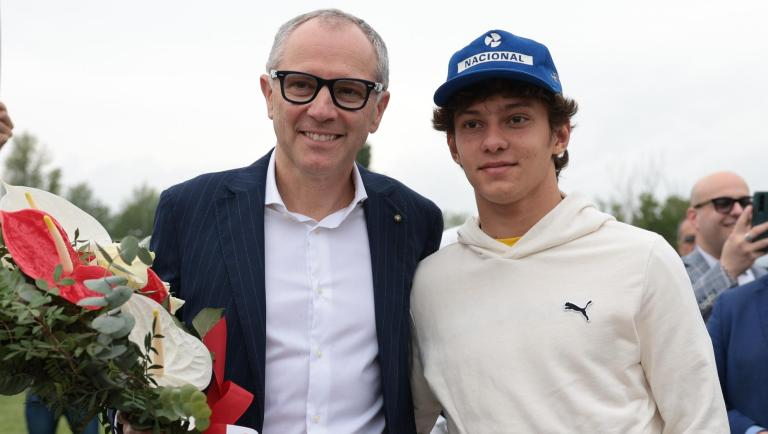 Domenicali: "Antonelli es un activo extraordinario para la F1" 3 image 11