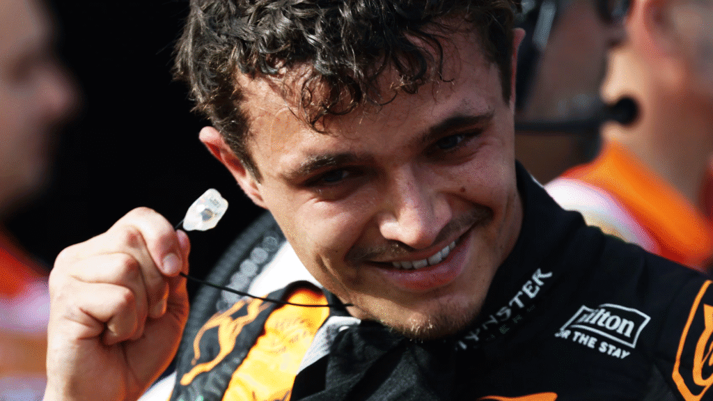 Lando Norris: "Manejo mejor ahora que cuando fui campeón" 2 image 13