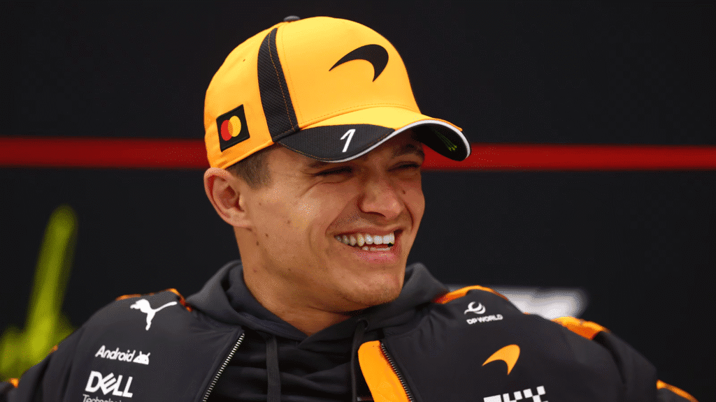 Lando Norris: "Manejo mejor ahora que cuando fui campeón" 3 image 14