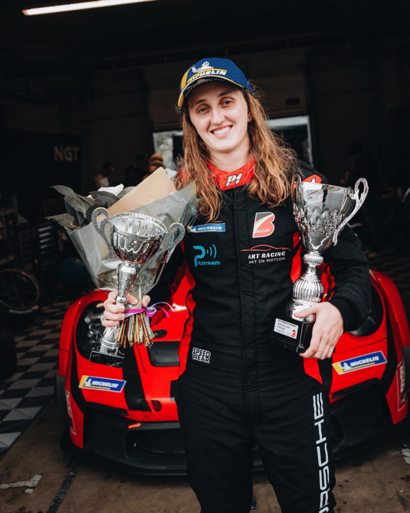 F1 Academy: ¿Por qué el sistema le falló a Maya Weug? 4 image 29