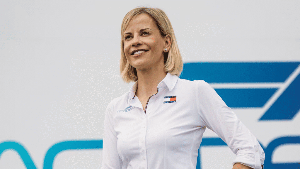 F1 Academy: ¿Por qué el sistema le falló a Maya Weug? 7 image 30